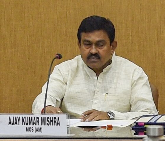 ರೈತರ ಮೇಲೆ ಚಲಾಯಿಸಿರುವ ಕಾರು ನನ್ನದೇ: ಕೇಂದ್ರ ಸಚಿವ ಅಜಯ್ ಮಿಶ್ರಾ