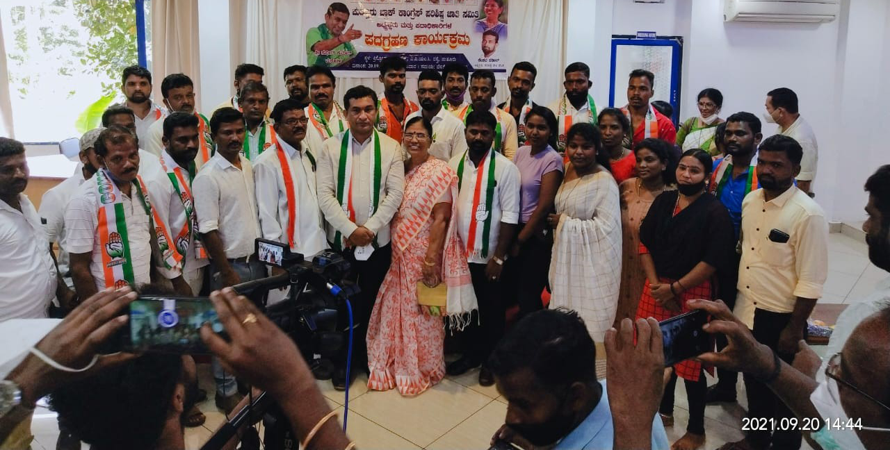 ಸಂವಿಧಾನ ಬದಲಾಯಿಸುತ್ತೇವೆ ಎನ್ನುತ್ತಿರುವವರು ದಲಿತ ವಿರೋಧಿಗಳು-ಸುಧೀರ್ ಕುಮಾರ್ ಮುರೋಳಿ