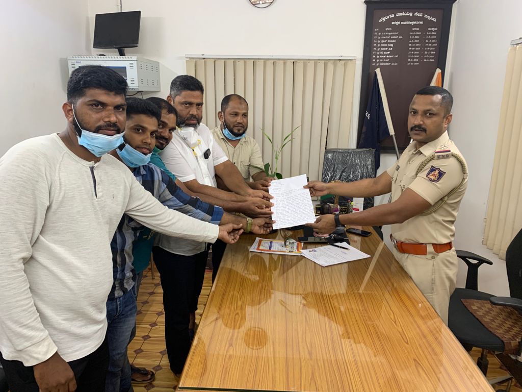 ಪ್ರವಾದಿ ನಿಂದಕರ ವಿರುದ್ಧ ಬೆಳ್ತಂಗಡಿ ತಾಲೂಕಿನ ಪೊಲೀಸ್ ಠಾಣೆಗಳಲ್ಲಿ ದೂರು ದಾಖಲು