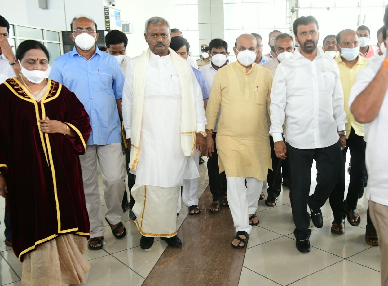 ಚಾಮರಾಜನಗರಕ್ಕೆ ಹೋದರೆ ಅಧಿಕಾರ ಹೋಗುತ್ತದೆ ಎಂಬುದು ಸರಿಯಲ್ಲ: ಸಿಎಂ ಬಸವರಾಜ ಬೊಮ್ಮಾಯಿ