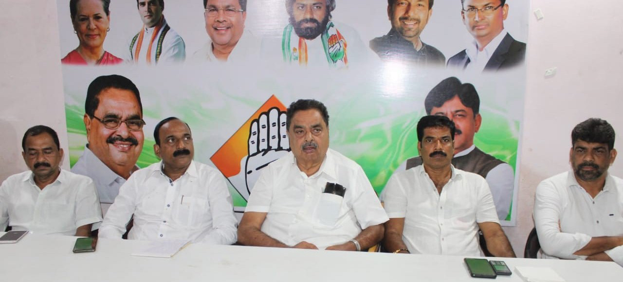 ಪ್ರಾಕೃತಿಕ ವಿಕೋಪ ಸಂತ್ರಸ್ತರಿಗೆ ಯುದ್ಧೋಪಾದಿಯಲ್ಲಿ ಪರಿಹಾರ ಒದಗಿಸಿ: ರಮಾನಾಥ ರೈ ಒತ್ತಾಯ