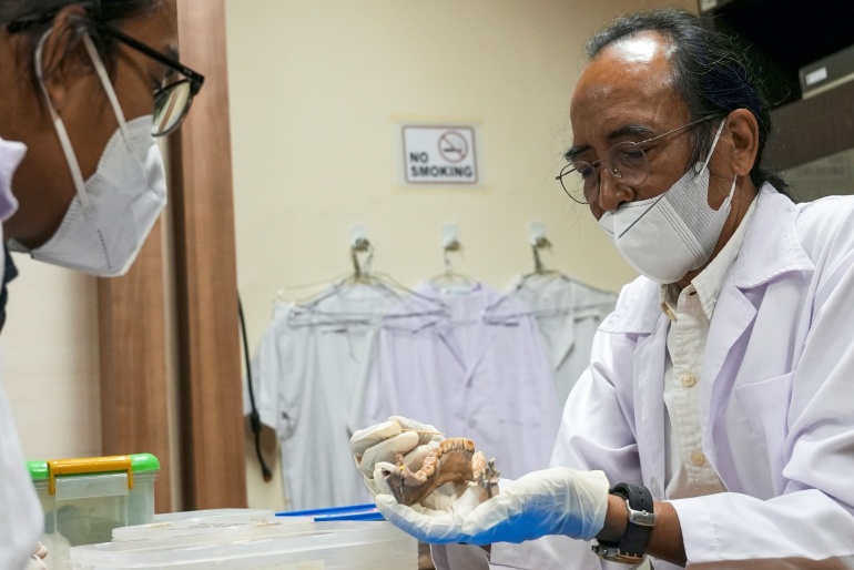 ಇಂಡೋನೇಶ್ಯಾದ ಗುಹೆಯಲ್ಲಿ 7 ಸಾವಿರ ವರ್ಷ ಹಿಂದಿನ ಯುವತಿಯ ಮೃತದೇಹ ಪತ್ತೆ