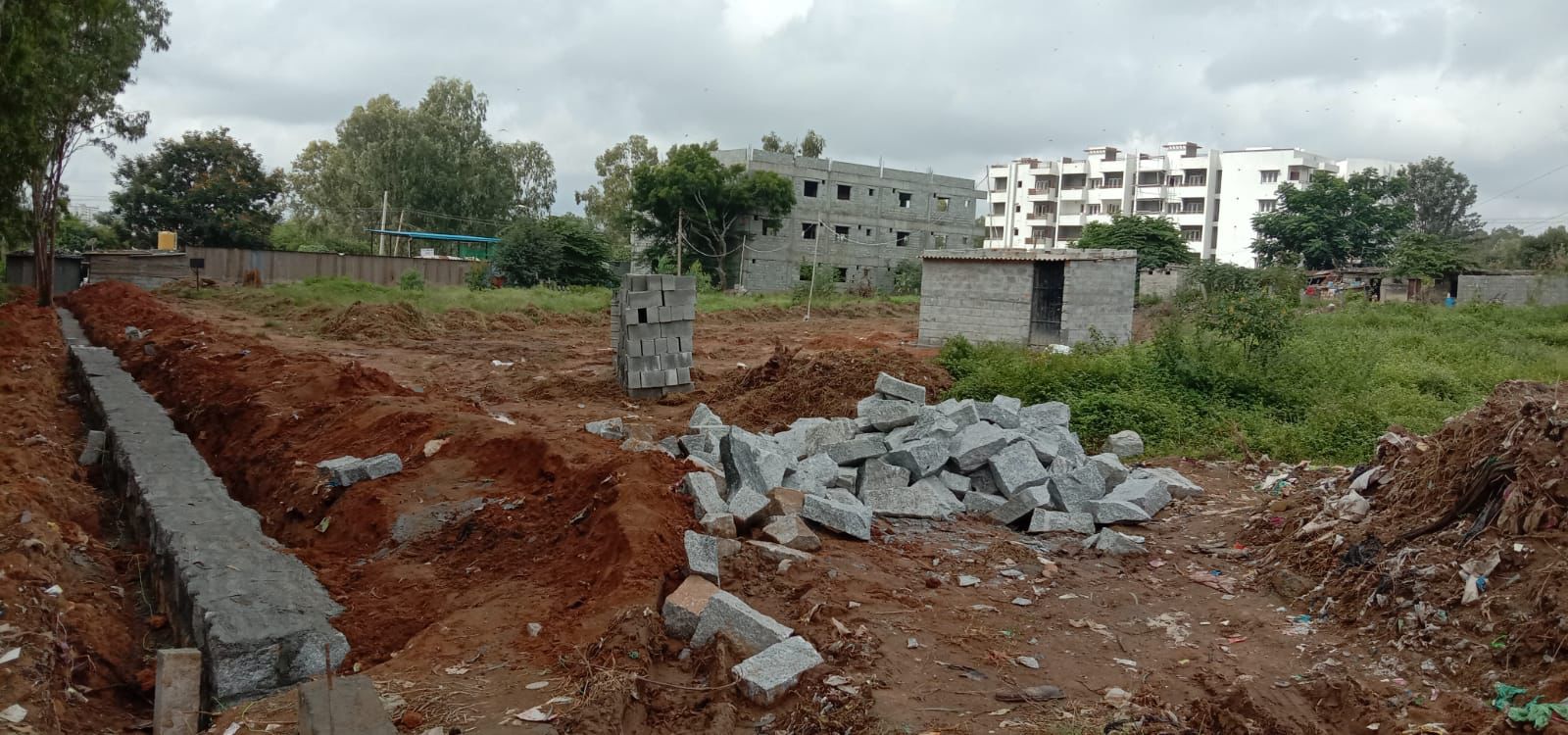 ಬೆಂಗಳೂರು; ಕೊಡಿಗೇಹಳ್ಳಿಯಲ್ಲಿ ದಲಿತ ಕುಟುಂಬದ ಜಮೀನಿಗೆ ಬೇಲಿ, ಜಾತಿ ನಿಂದನೆ: ಆರೋಪ