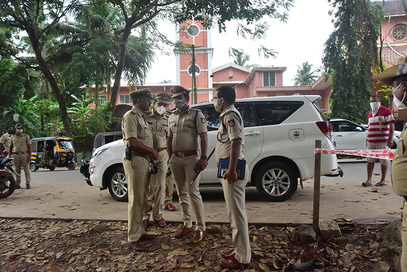 ಮಂಗಳೂರು; ಶೂಟೌಟ್ ಪ್ರಕರಣ: ಉದ್ಯಮಿ ರಾಜೇಶ್ ಪ್ರಭು ಬಂಧನ