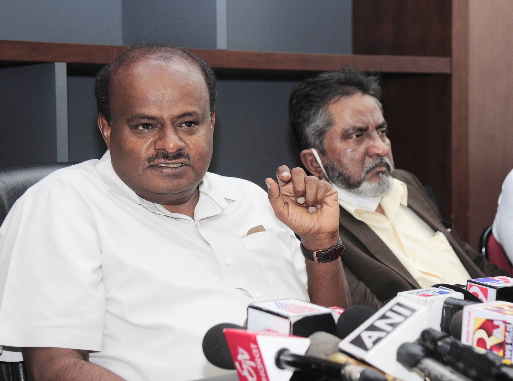 2023ರ ವಿಧಾನಸಭೆ ಚುನಾವಣೆ: ಅಲ್ಪಸಂಖ್ಯಾತರಿಗೆ 25ಕ್ಕೂ ಹೆಚ್ಚು ಕ್ಷೇತ್ರ ಮೀಸಲು; ಎಚ್.ಡಿ ಕುಮಾರಸ್ವಾಮಿ