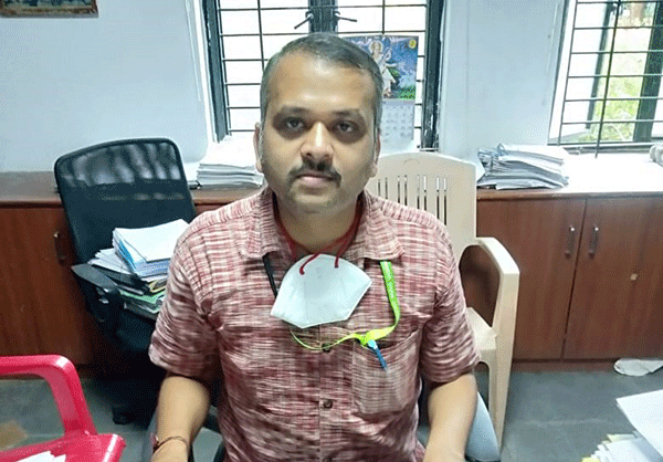 ನಾಪತ್ತೆಯಾಗಿದ್ದ ಶಿವಮೊಗ್ಗ ಜಿಲ್ಲಾಧಿಕಾರಿ ಕಚೇರಿ ಸಿಬ್ಬಂದಿ ಪತ್ತೆ