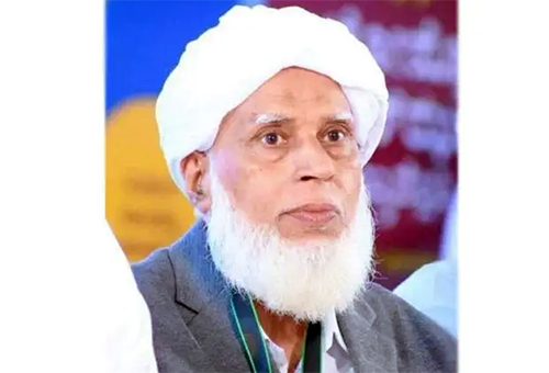 ಅ.19ರಂದು ಮೀಲಾದುನ್ನಬಿ: ಖಾಝಿ ಮಾಣಿ‌ ಉಸ್ತಾದ್ ಘೋಷಣೆ