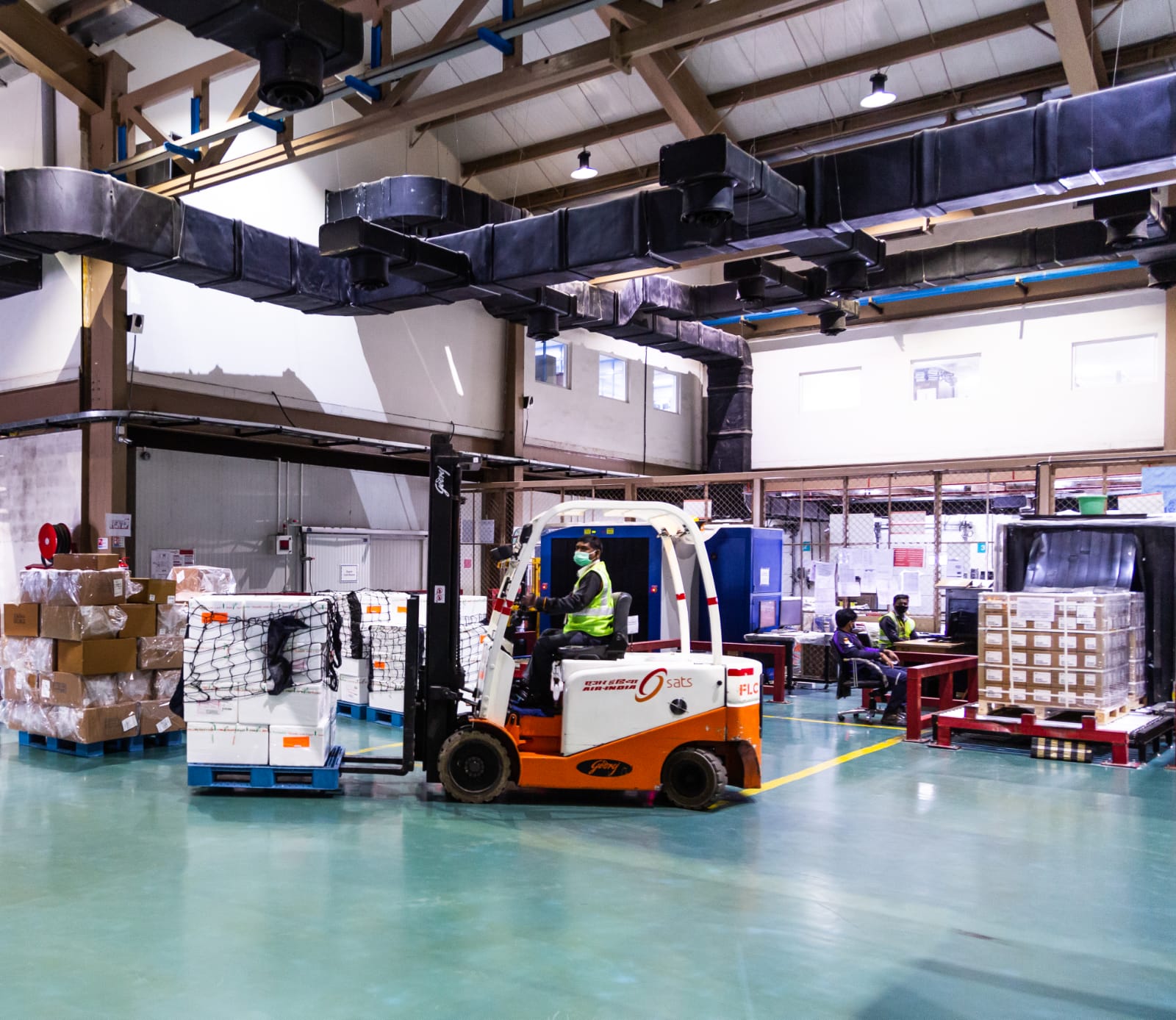 ಪೆರಿಷಬಲ್ ಉತ್ಪನ್ನಗಳ ರಫ್ತಿನಲ್ಲಿ ದೇಶದಲ್ಲೇ ಕೆಂಪೇಗೌಡ ವಿಮಾನ ನಿಲ್ದಾಣಕ್ಕೆ ಮೊದಲ ಸ್ಥಾನ