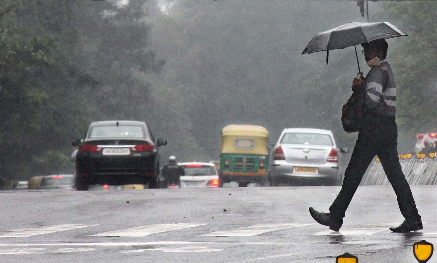 ರಾಜ್ಯದ ಹಲವೆಡೆ ಅ.10ರವರೆಗೆ ಭಾರಿ ಮಳೆ ಸಾಧ್ಯತೆ