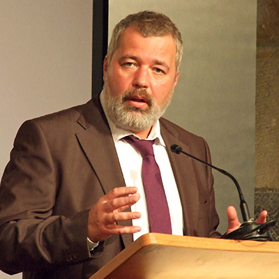 ಜನರ ವಾಕ್ ಸ್ವಾತಂತ್ರದ ಹಕ್ಕುಗಳ ರಕ್ಷಣೆಗಾಗಿ ಮಡಿದವರಿಗೆ ನೊಬೆಲ್ ಸಮರ್ಪಿಸುವೆ