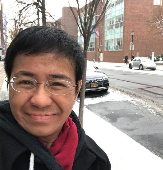 ಫೇಸ್ ಬುಕ್ ಪಕ್ಷಪಾತಿ, ಪ್ರಜಾಪ್ರಭುತ್ವಕ್ಕೆ ಮಾರಕ : ಶಾಂತಿ ನೊಬೆಲ್ ಪುರಸ್ಕೃತೆ ಮರಿಯಾ ರೇಸ