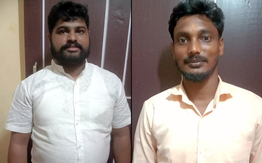 ಮುಸ್ಲಿಂ ವ್ಯಕ್ತಿಯ ಕಾರಿನಲ್ಲಿ ಹಿಂದೂ ಮಹಿಳೆಯರು ಪ್ರಯಾಣಿಸಿದ್ದಕ್ಕೆ ಬಜರಂಗದಳದಿಂದ ಹಲ್ಲೆ ಮುಸ್ಲಿಂ ವ್ಯಕ್ತಿಯ ಕಾರಿನಲ್ಲಿ ಹಿಂದೂ ಮಹಿಳೆಯರು ಪ್ರಯಾಣಿಸಿದ್ದಕ್ಕೆ ಬಜರಂಗದಳದಿಂದ ಹಲ್ಲೆ