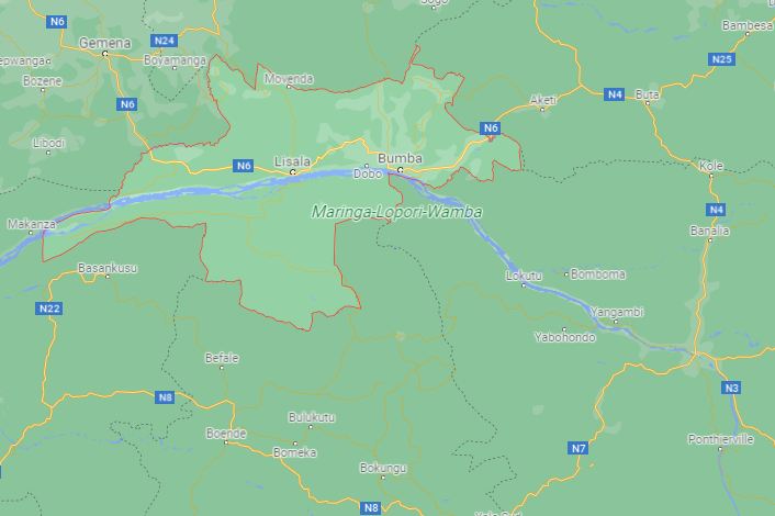 ಕಾಂಗೊ: ನೌಕೆ ಮುಳುಗಿ 100ಕ್ಕೂ ಅಧಿಕ ಮಂದಿ ಮೃತ್ಯು