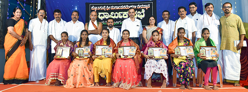 ಎಲ್ಲ ಧರ್ಮಗಳು ಮಾನವೀಯತೆಯ ಪರವಾಗಿವೆ : ಬಿಂದಿಯಾ ನಾಯಕ್