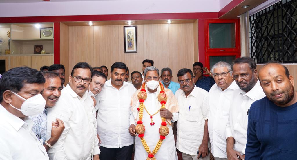 ಎರಡೂ ಉಪಚುನಾವಣಾ ಕ್ಷೇತ್ರಗಳಲ್ಲಿ ಕಾಂಗ್ರೆಸ್ ಗೆಲ್ಲಲಿದೆ: ಮಾಜಿ ಸಿಎಂ ಸಿದ್ದರಾಮಯ್ಯ