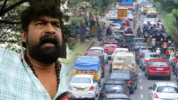 ಇಂಧನ ಬೆಲೆಯೇರಿಕೆ ವಿರುದ್ಧ ಕಾಂಗ್ರೆಸ್‌ ರಸ್ತೆತಡೆ: ʼಜನರಿಗೆ ತೊಂದರೆ ಮಾಡಬೇಡಿʼ ಎಂದ ನಟ ಜೋಜು ಜಾರ್ಜ್‌ ಕಾರಿಗೆ ಹಾನಿ