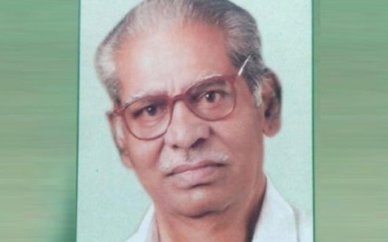 ಜಾನಪದ ಸಂಶೋಧಕ ಪ್ರೊ.ಜ್ಯೋತಿ ಹೊಸೂರ ನಿಧನ