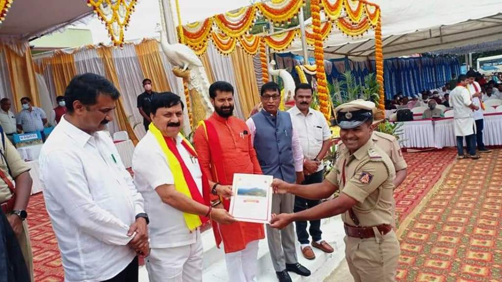 ಕನ್ನಡದ ಸಾರ್ವಭೌಮತ್ವಕ್ಕಾಗಿ ಕನ್ನಡಿಗರು ಸರಕಾರದ ಹಂಬಲಕ್ಕೆ ಕೈಜೋಡಿಸಬೇಕು: ಗೃಹಸಚಿವ ಆರಗ ಜ್ಞಾನೇಂದ್ರ