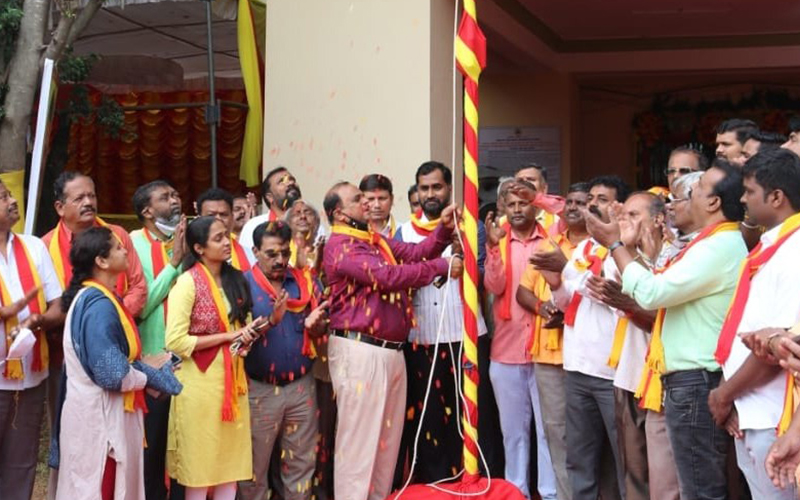 ಕನ್ನಡವನ್ನು ಉಳಿಸುವುದು ನಮ್ಮ ಮುಂದಿರುವ ದೊಡ್ಡ ಸವಾಲು: ಅಜಿತ್ ಕುಮಾರ್ ರೈ