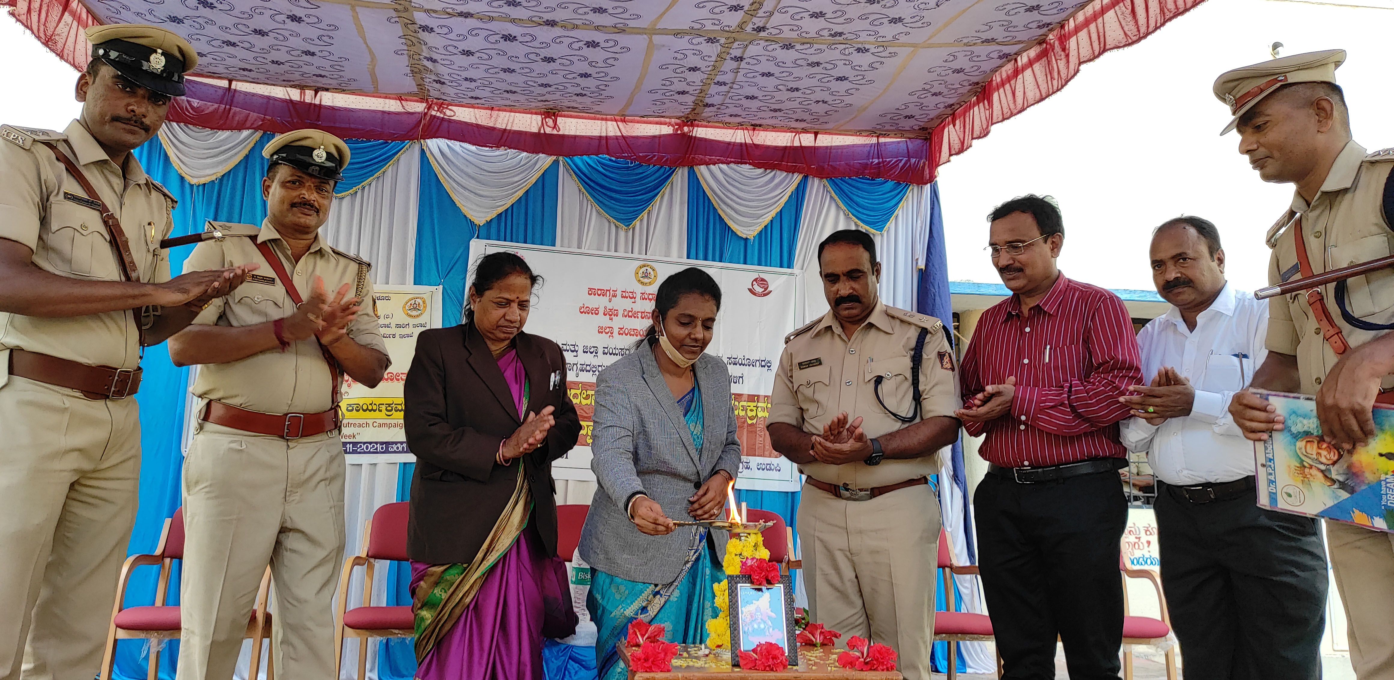 ಸಾಕ್ಷರತೆಯಿಂದ ಹಕ್ಕುಗಳ ಅರಿವು ಸಾಧ್ಯ: ನ್ಯಾ. ಶರ್ಮಿಳಾ