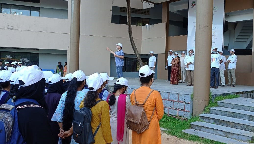 ಹಳವಳ್ಳಿ- ಕೋಡಿ ಸೀ ವಾಕ್‌ವರೆಗೆ ಸ್ವಚ್ಛ ಕಡಲ ತೀರ, ಹಸಿರು ಕೋಡಿ ಅಭಿಯಾನ