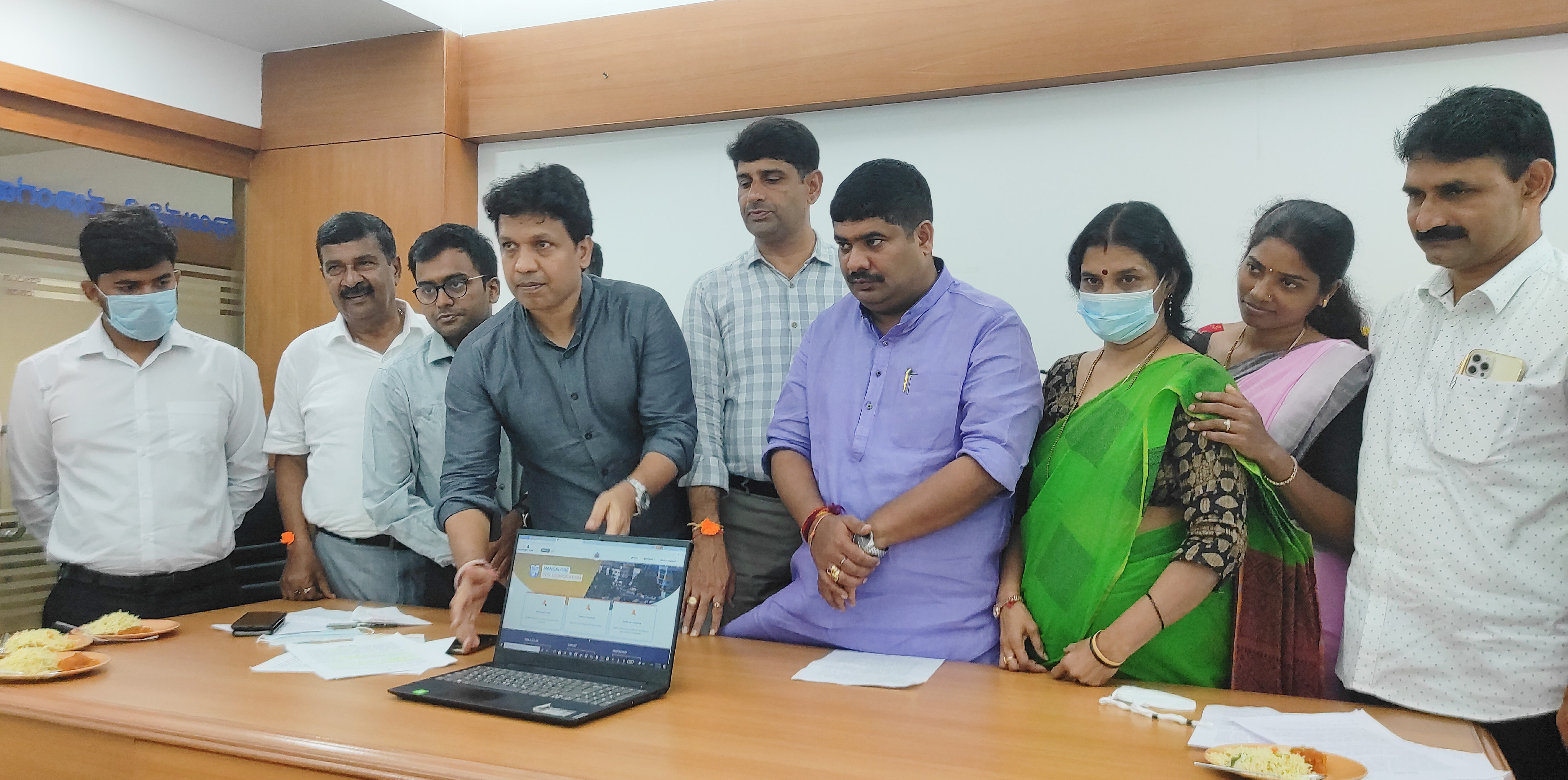 ಮನಪಾ: ಆಸ್ತಿ ತೆರಿಗೆ ಆನ್‌ಲೈನ್ ಪಾವತಿ ಅಪ್ಲಿಕೇಶನ್‌ಗೆ ಚಾಲನೆ