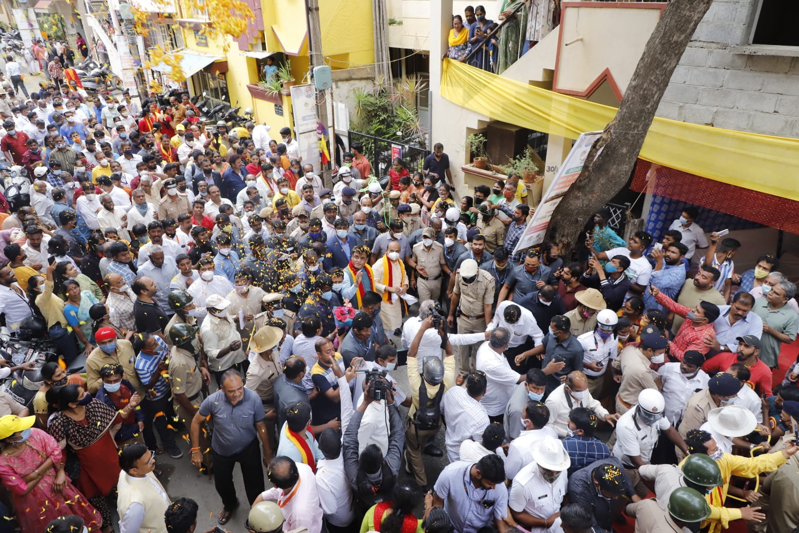 ಜನಸೇವಕ’ ಯೋಜನೆ: ಜನವರಿ 26ರಿಂದ  ಗ್ರಾಮೀಣ ಭಾಗಕ್ಕೂ ವಿಸ್ತರಣೆ; ಸಿಎಂ ಬೊಮ್ಮಾಯಿ