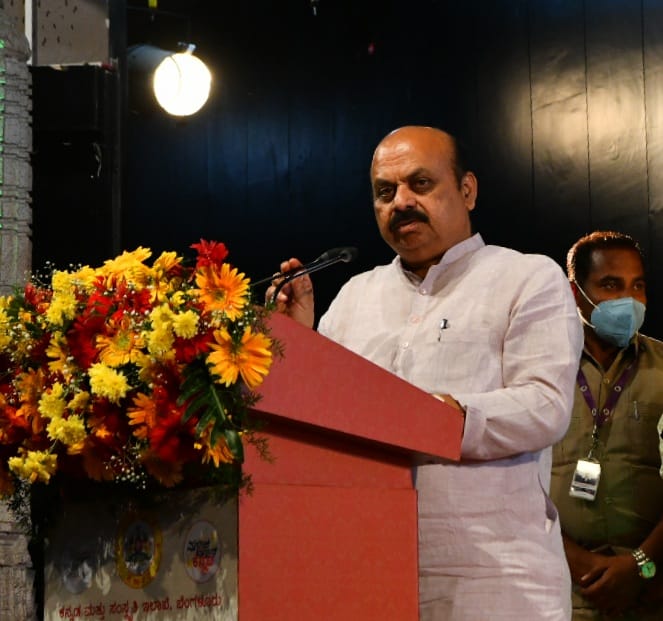ರಾಜ್ಯೋತ್ಸವ ಪ್ರಶಸ್ತಿಗೆ ಮುಂದಿನ ವರ್ಷದಿಂದ ಅರ್ಜಿ ಆಹ್ವಾನವಿಲ್ಲ: ಸಿಎಂ ಬಸವರಾಜ ಬೊಮ್ಮಾಯಿ
