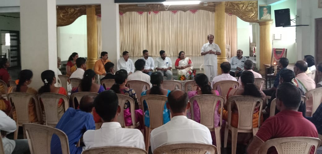 ಕಲ್ಲಡ್ಕ : ಶ್ರೀ ಕ್ಷೇತ್ರ ಧರ್ಮಸ್ಥಳ ಗ್ರಾಮಾಭಿವೃದ್ಧಿ ಯೋಜನೆಯ ಕಲ್ಲಡ್ಕ ವಲಯದ ಜನಜಾಗೃತಿ ವೇದಿಕೆ ನೂತನ ಸಮಿತಿ ರಚನೆ