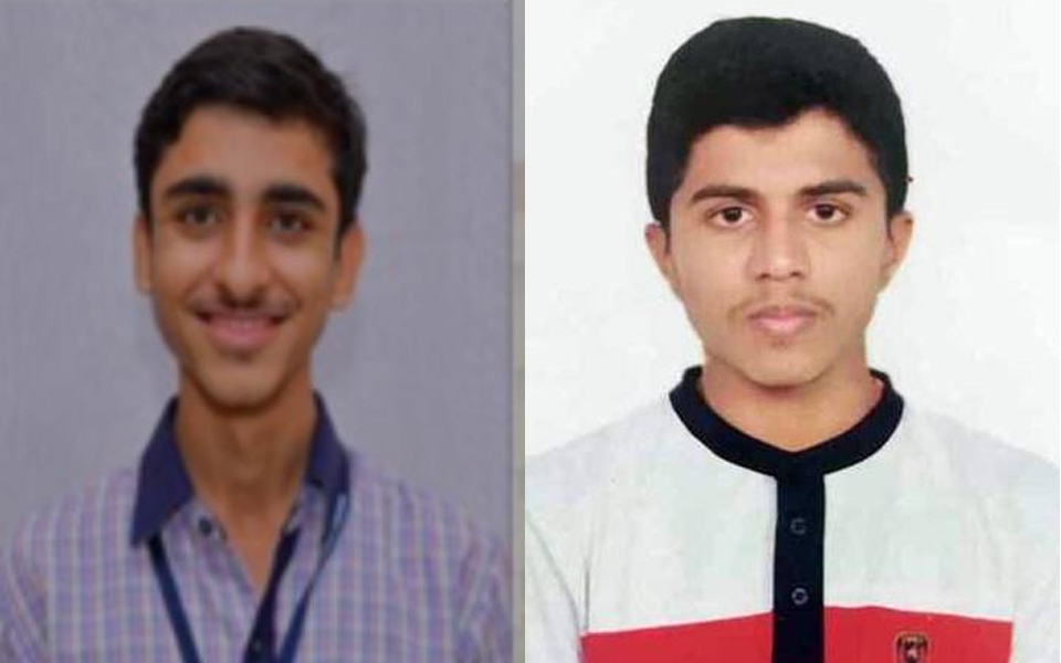 ಅಖಿಲ ಭಾರತ ನೀಟ್ ಫಲಿತಾಂಶ ಪ್ರಕಟ; ಮಂಗಳೂರಿನ ಮೌಂಟ್ ಕಾರ್ಮೆಲ್ ವಿದ್ಯಾರ್ಥಿ ಜಶನ್ ಛಾಬ್ರಾಗೆ 5ನೇ ರ‍್ಯಾಂಕ್