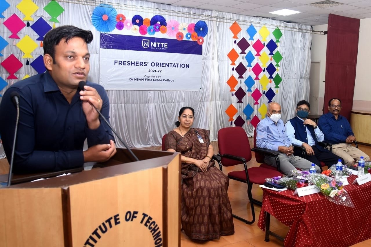 ಪದವಿ ಶಿಕ್ಷಣವೇ ಸ್ವಾವಲಂಬಿ ಬದುಕಿನ ಮೆಟ್ಟಿಲು: ಎನ್.ಶಶಿಕುಮಾರ್