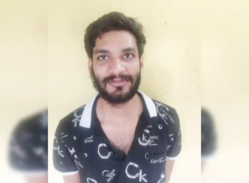 ಹೋಟೆಲ್ ಗಲಾಟೆ ಪ್ರಕರಣ: ಹ್ಯಾಕರ್ ಶ್ರೀಕೃಷ್ಣಗೆ ಜಾಮೀನು