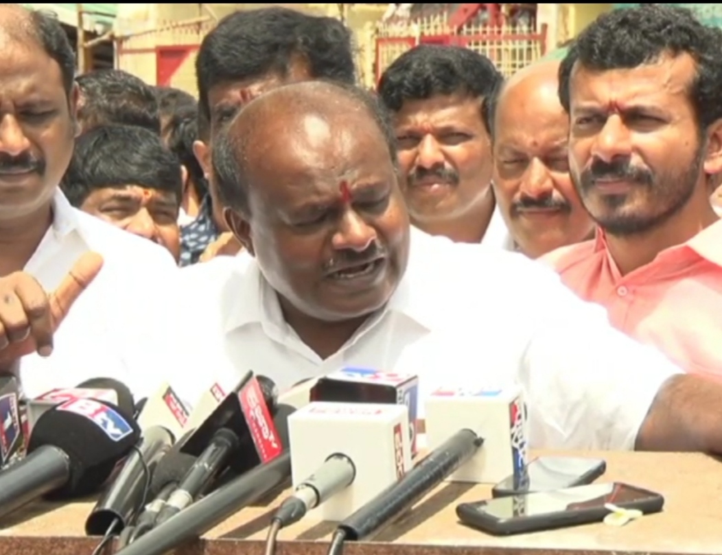 ವಿಧಾನ ಪರಿಷತ್ ಚುನಾವಣೆ; ಜೆಡಿಎಸ್ ಅಭ್ಯರ್ಥಿಗಳ ಪಟ್ಟಿ ಶೀಘ್ರ ಪ್ರಕಟ: ಎಚ್.ಡಿ.ಕುಮಾರಸ್ವಾಮಿ