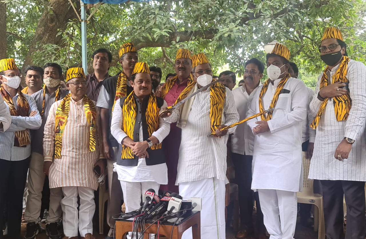 ಆರೆಸ್ಸೆಸ್ ಮತಾಂಧತೆ ಕಾರಣಕ್ಕೆ ಟಿಪ್ಪು ವಿರೋಧಿಸುತ್ತಿದೆ: ಸಿದ್ದರಾಮಯ್ಯ