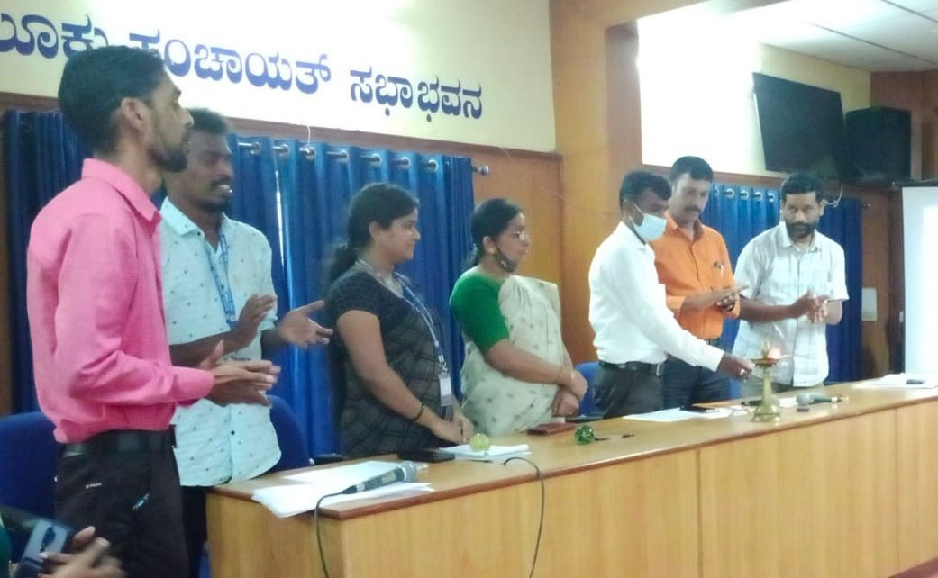 ಮುಖ್ಯ ಪುಸ್ತಕ ಬರಹಗಾರರ ತರಬೇತಿ ಕಾರ್ಯಾಗಾರ