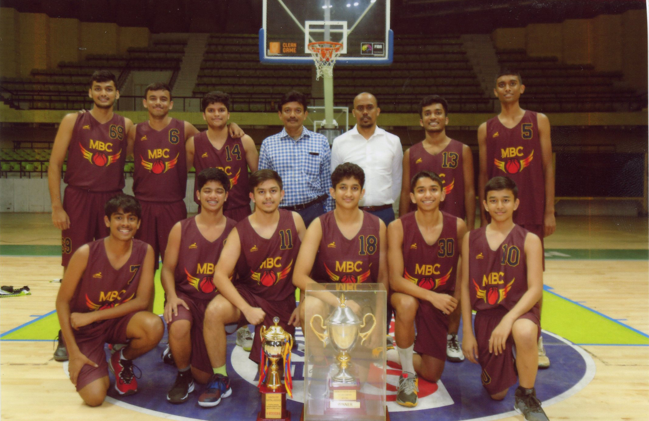 ರಾಜ್ಯಮಟ್ಟದ ಜೂನಿಯರ್ ಬಾಸ್ಕೆಟ್‌ ಬಾಲ್ ಚಾಂಪಿಯನ್‌ಷಿಪ್: ಮಂಗಳೂರು ತಂಡ ರನ್ನರ್ ಅಪ್