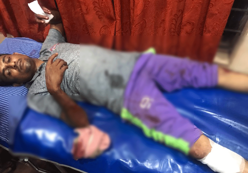 ಉಳ್ಳಾಲ: ಯುವಕನಿಗೆ ಚೂರಿ ಇರಿತ; ಪ್ರಕರಣ ದಾಖಲು