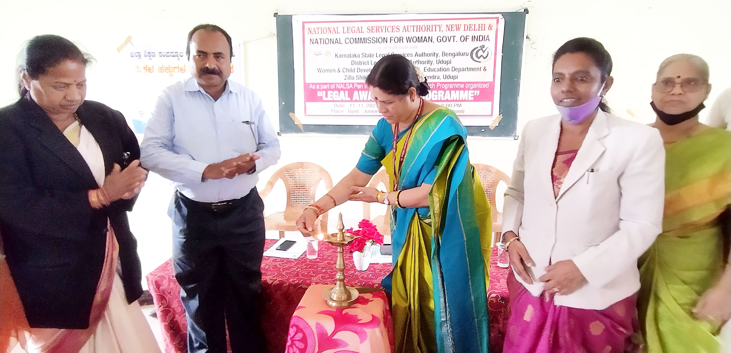 ​ಮಕ್ಕಳಿಗೆ ಶಿಕ್ಷಣದ ಜೊತೆಗೆ ಮೌಲ್ಯಯುತ ಸಂಸ್ಕಾರ ನೀಡಬೇಕು: ಶ್ಯಾಮಲಾ ಕುಂದರ್