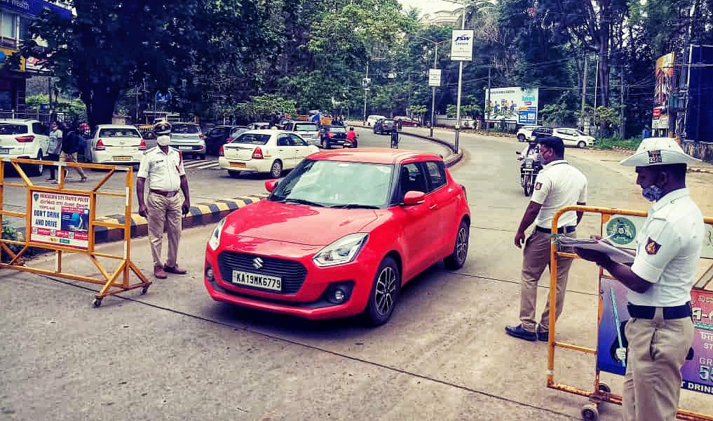 ಮಂಗಳೂರಿನಲ್ಲಿ ಸಾಗರ್ ಕವಚ ಅಣಕು ರಕ್ಷಣಾ ಕಾರ್ಯಾಚರಣೆ
