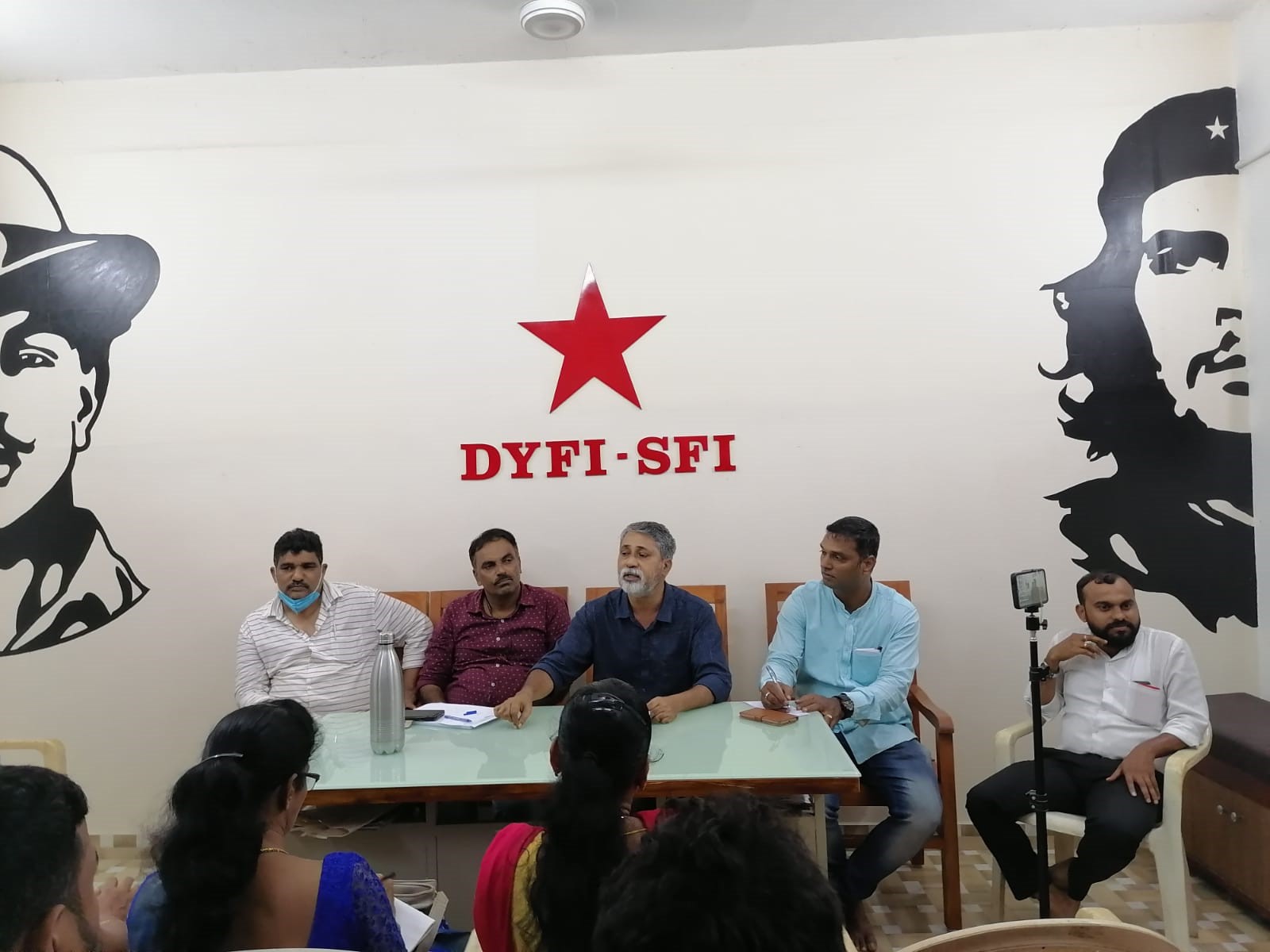 ಸರಕಾರದ ಜನವಿರೋಧಿ ನೀತಿಗಳಿಂದ ನಿರುದ್ಯೋಗ ಸೃಷ್ಟಿ: ಪೊ.ಚಂದ್ರ ಪೂಜಾರಿ