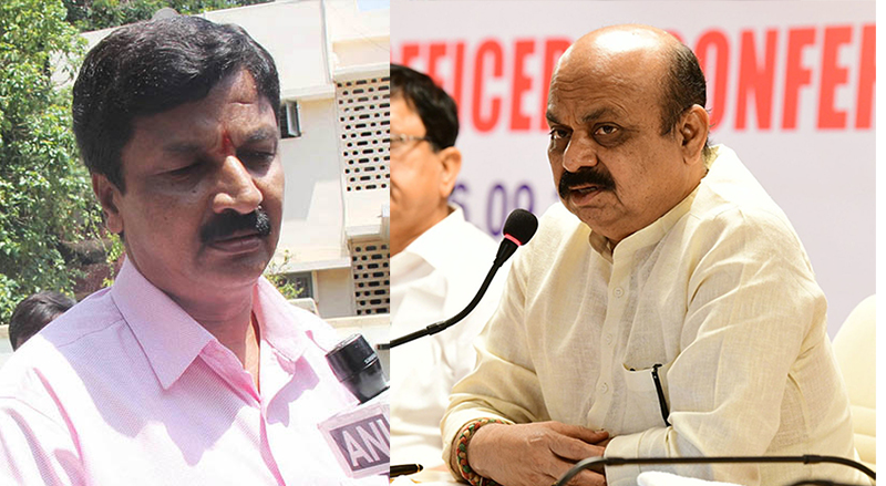 ಸಿಎಂ ಭೇಟಿಯಾದ ಮಾಜಿ ಸಚಿವ ರಮೇಶ್ ಜಾರಕಿಹೊಳಿ: ರಾಜಕೀಯ ವಲಯದಲ್ಲಿ ಕುತೂಹಲ