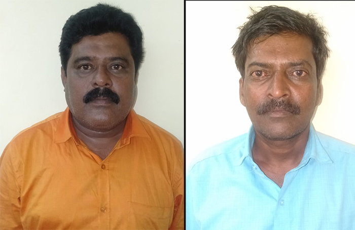 ಕಾರ್ಕಳ: 14 ವರ್ಷಗಳಿಂದ ತಲೆಮರೆಸಿಕೊಂಡಿದ್ದ ಅಪಹರಣ ಪ್ರಕರಣದ ಆರೋಪಿಗಳ ಬಂಧನ