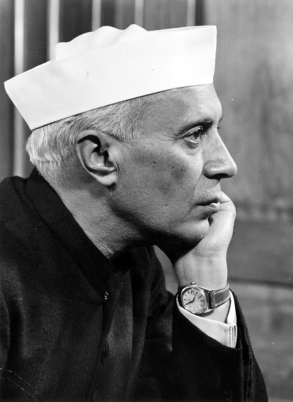 ಸ್ವತಂತ್ರ ಭಾರತದಲ್ಲಿ ನೆಹರೂ