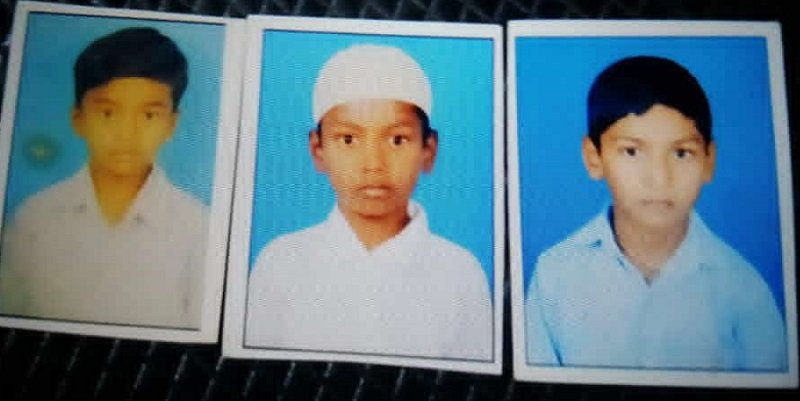 ಜಗಳೂರು: ಕೆರೆಯಲ್ಲಿ ಮುಳುಗಿ ಇಬ್ಬರು ಸಹೋದರರ ಸಹಿತ ಮೂವರು ಬಾಲಕರು ಮೃತ್ಯು