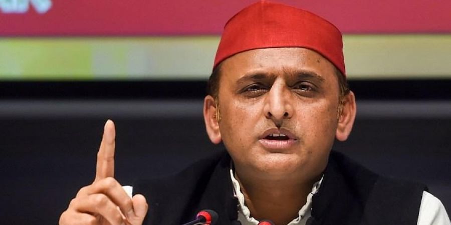 ಕೇಂದ್ರದಲ್ಲಿ ಈಗ ‘ಮಾರಾಟಗಾರ’ ಸರಕಾರವಿದೆ: ಅಖಿಲೇಶ್ ಯಾದವ್ ಆಕ್ರೋಶ