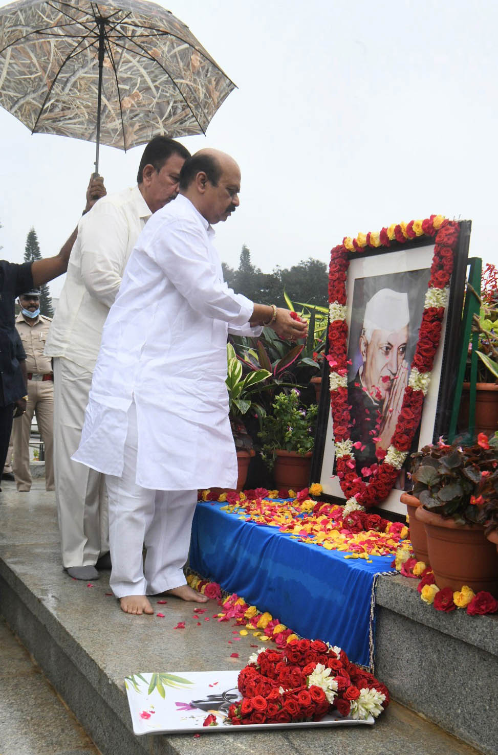 ದೇಶವನ್ನು ಕಟ್ಟುವಲ್ಲಿ ನೆಹರೂ ಅವರ ಪಾತ್ರ ಹಿರಿದು: ಮುಖ್ಯಮಂತ್ರಿ ಬಸವರಾಜ ಬೊಮ್ಮಾಯಿ