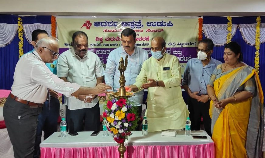 ಕ್ರಮಬದ್ಧ ಜೀವನಶೈಲಿಯಿಂದ ಕಾಯಿಲೆಗಳು ದೂರ: ಸುನೀಲ್ ಕುಮಾರ್