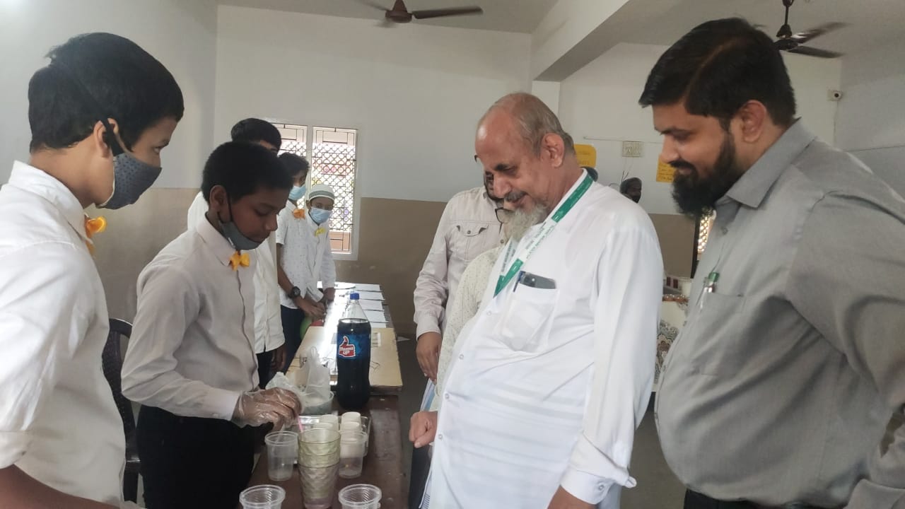 ಮಕ್ಕಳ ಹಕ್ಕುಗಳ ರಕ್ಷಣೆಯಾಗಬೇಕು : ಮೌಲಾನ ಝುಬೈರ್