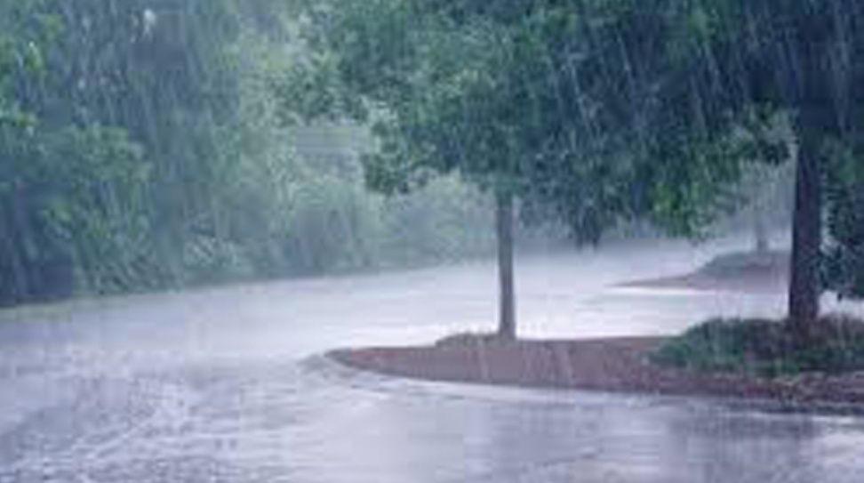 ಉಡುಪಿ ಜಿಲ್ಲೆಯಾದ್ಯಂತ ಭಾರೀ ಮಳೆ