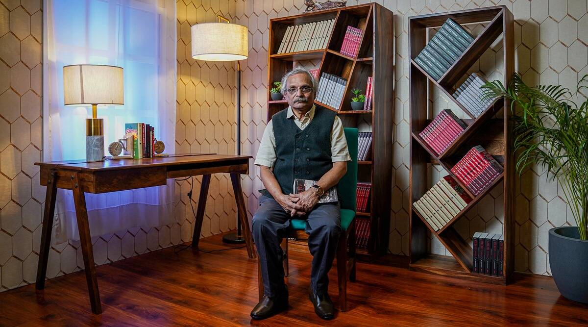 ಮಲಯಾಳಂ ಸಾಹಿತಿ ಮುಕುಂದನ್ ಕೃತಿಗೆ 2021ರ ಜೆಸಿಬಿ ಬಹುಮಾನ